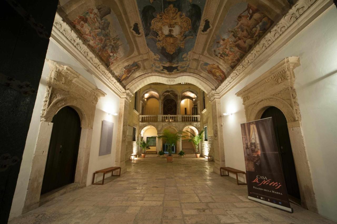 Antica Dimora Luxury Rooms 巴列塔 外观 照片