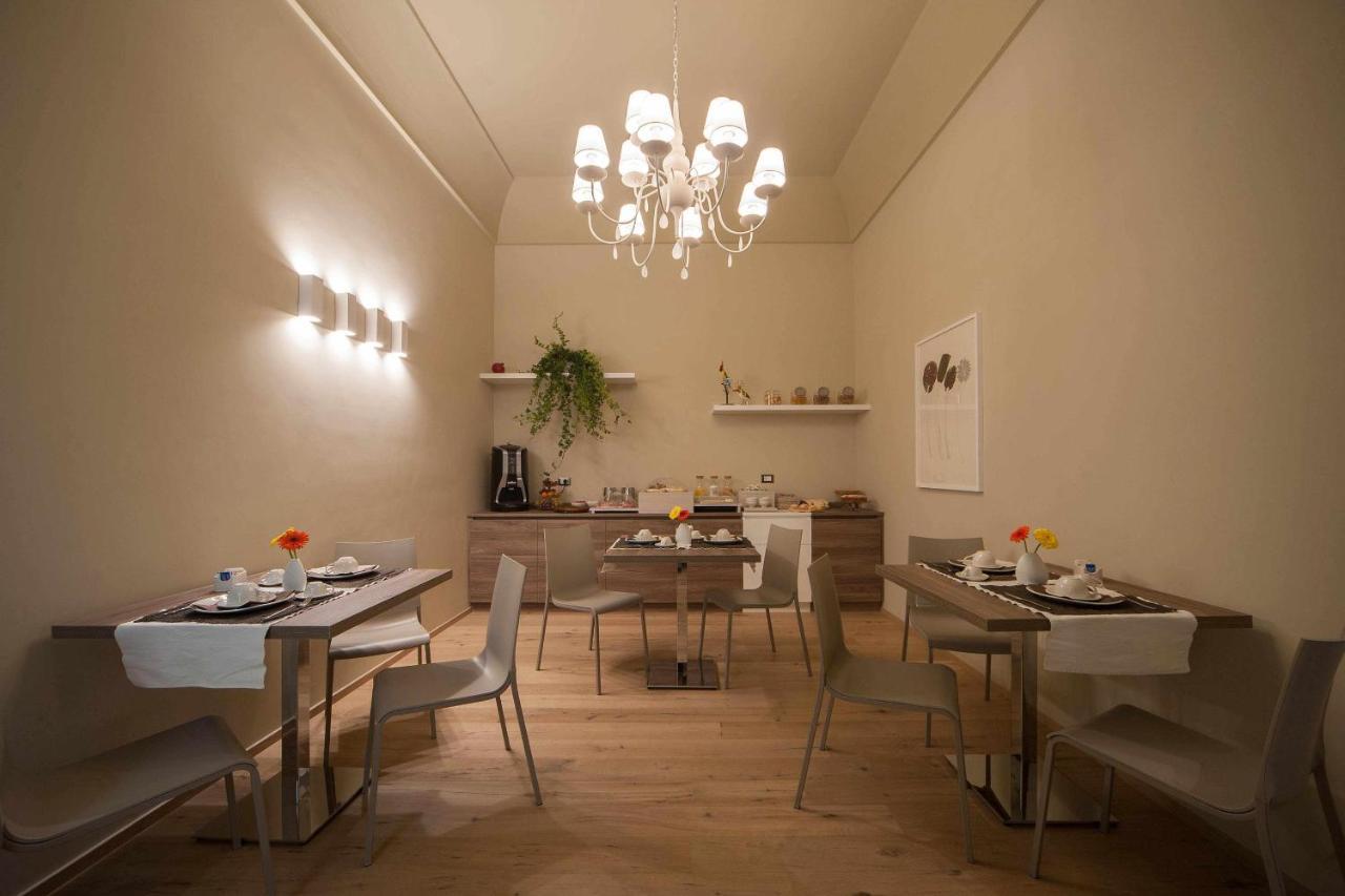 Antica Dimora Luxury Rooms 巴列塔 外观 照片