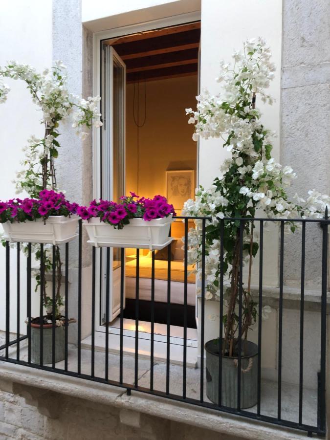 Antica Dimora Luxury Rooms 巴列塔 外观 照片