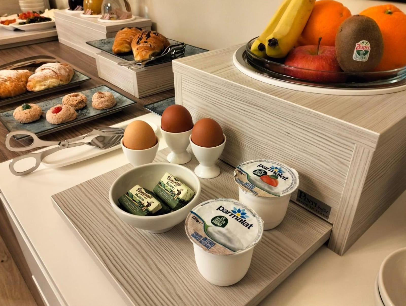 Antica Dimora Luxury Rooms 巴列塔 外观 照片