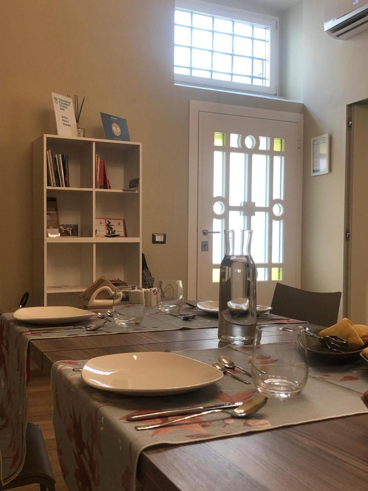 Antica Dimora Luxury Rooms 巴列塔 外观 照片