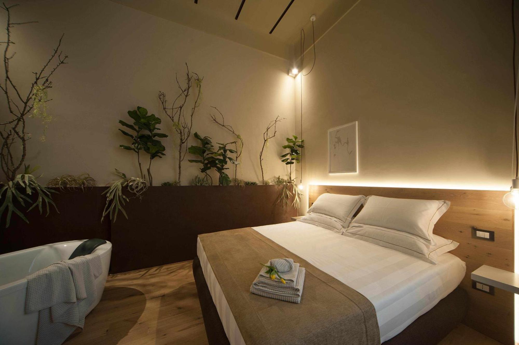 Antica Dimora Luxury Rooms 巴列塔 外观 照片
